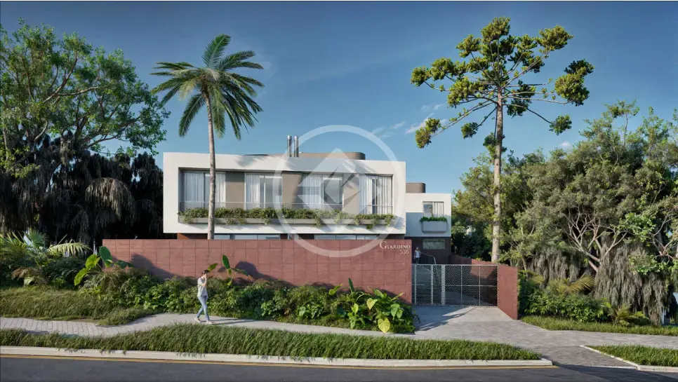Imagem 1 - Casa Condomínio em Santa Felicidade, Curitiba - PR
