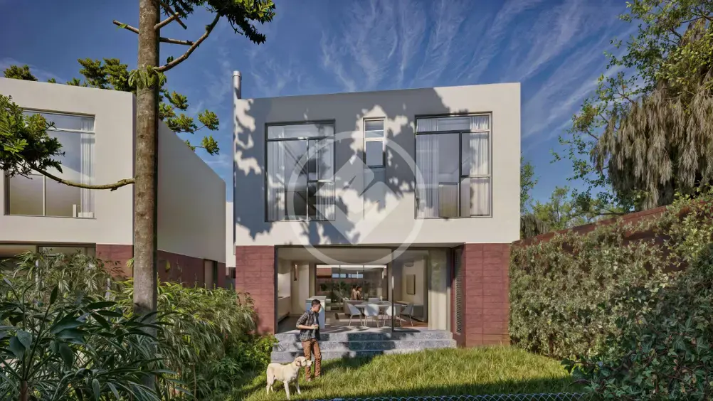 Imagem 3 - Casa Condomínio em Santa Felicidade, Curitiba - PR