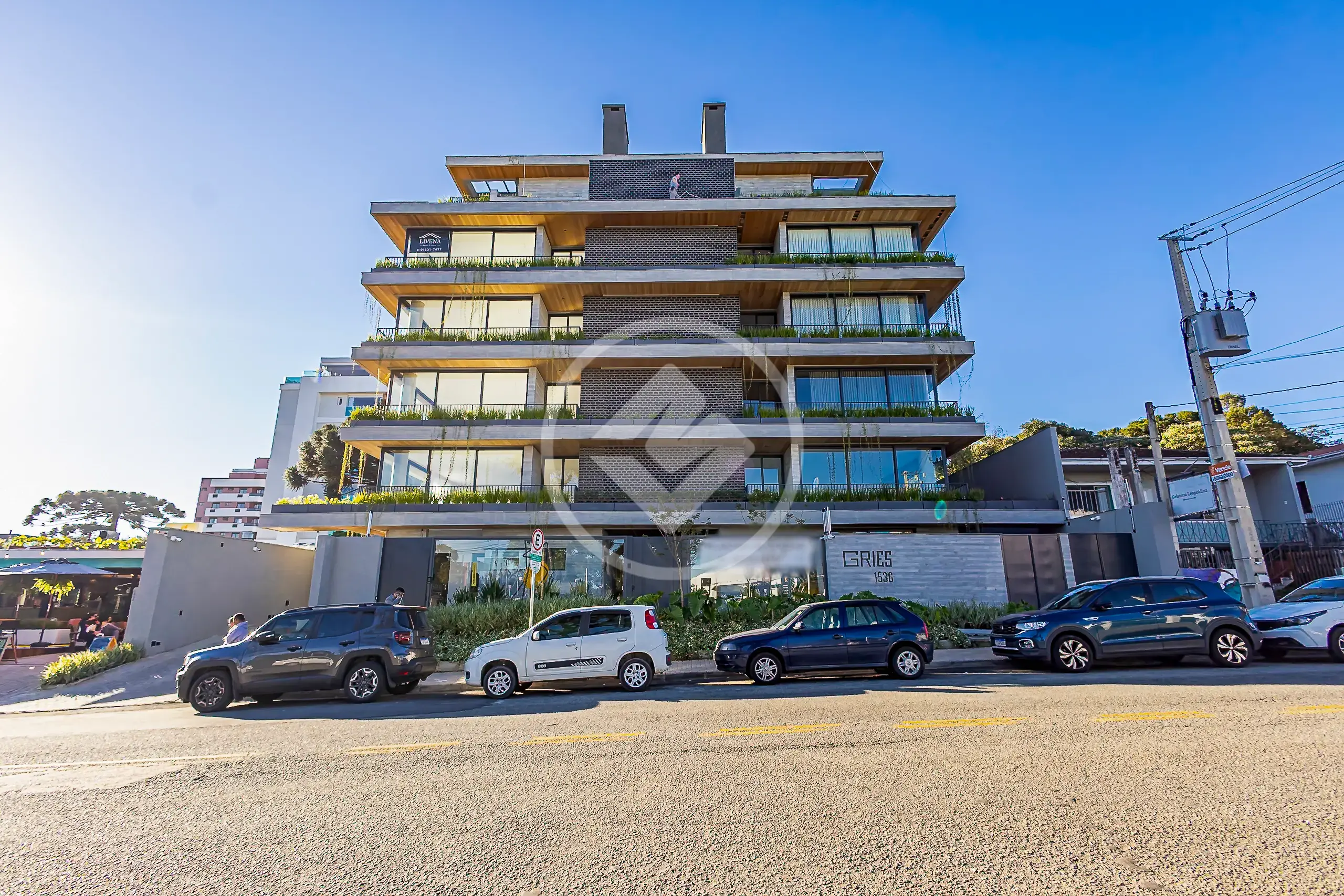 Imagem 1 - Apartamento em Centro Cívico, Curitiba - PR