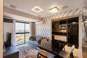 Imagem 2 - Apartamento em Cabral, Curitiba - PR