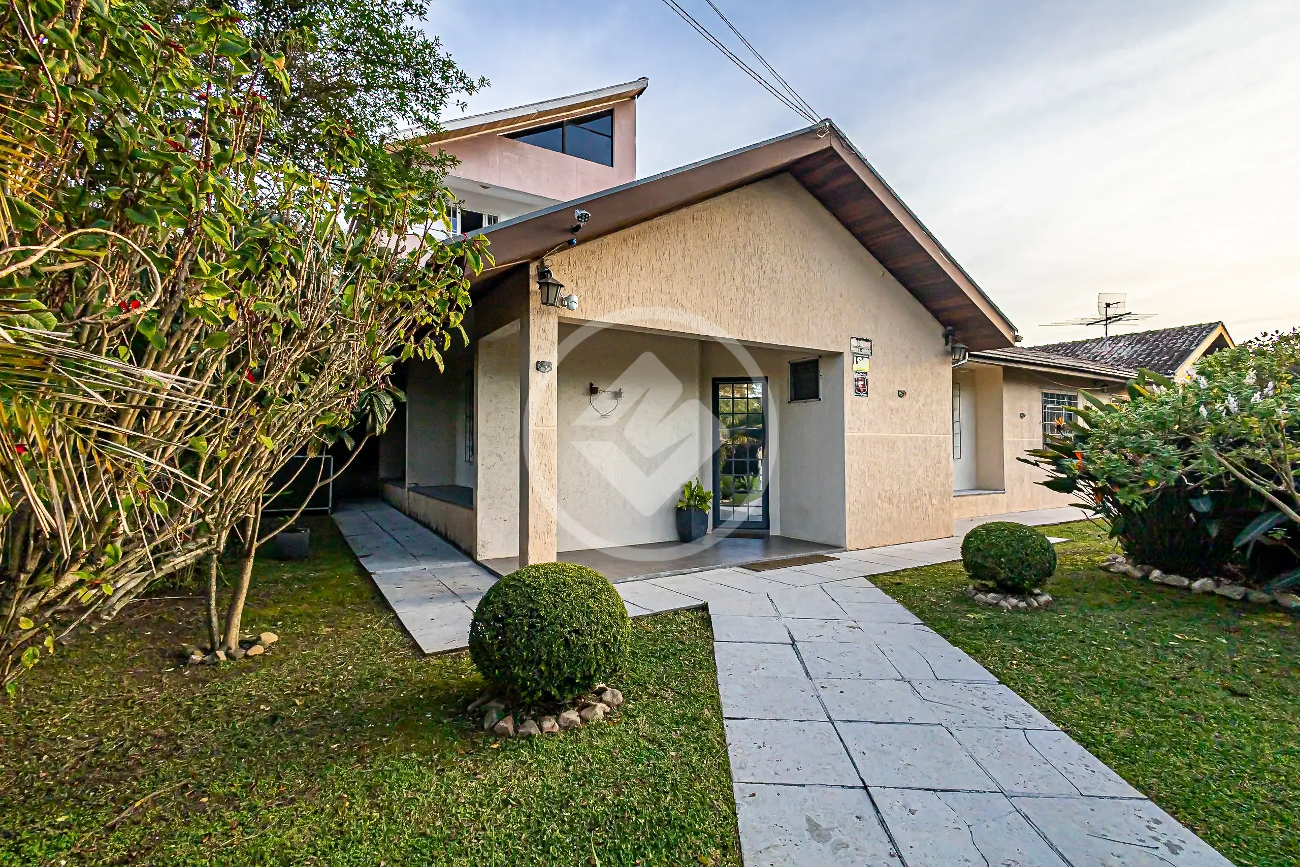 Imagem 1 - Casa em Mossunguê, Curitiba - PR