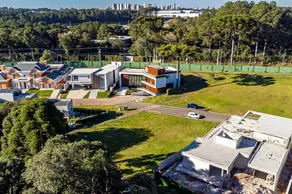 Terreno Condomínio Campo Comprido, Curitiba - PR — foto 1