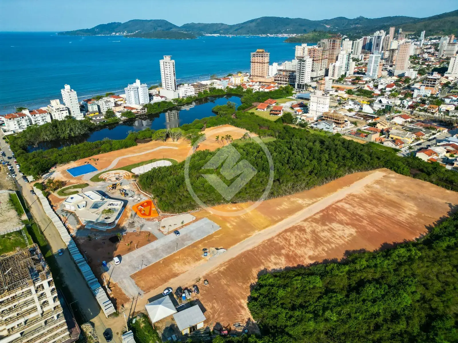 Imagem 1 - Apartamento em Balneário Perequê, Porto Belo - SC