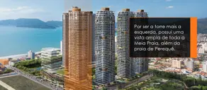 Imagem 2 - Apartamento em Balneário Perequê, Porto Belo - SC