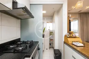 Imagem 4 - Apartamento em Portão, Curitiba - PR