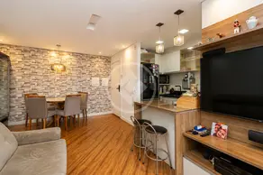 Imagem 3 - Apartamento em Portão, Curitiba - PR