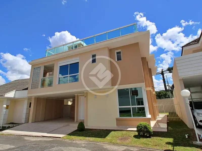 Imagem 1 - Casa Condomínio em Butiatuvinha, Curitiba - PR
