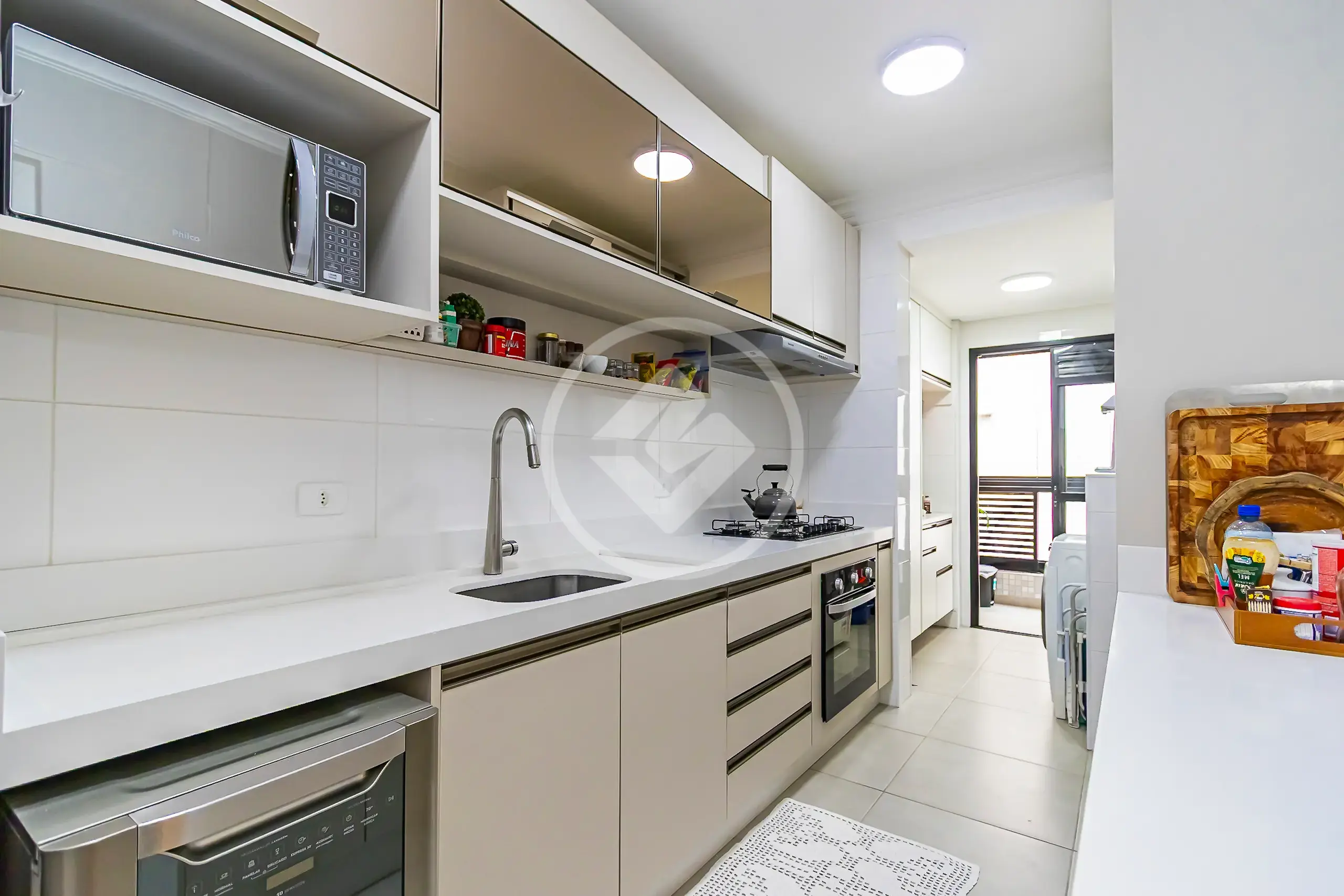 Apartamento à venda no bairro Vila Izabel, Curitiba – foto 8 de 27