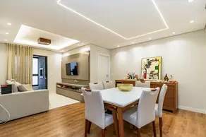 Imagem 3 - Apartamento em Vila Izabel, Curitiba - PR
