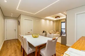 Imagem 2 - Apartamento em Vila Izabel, Curitiba - PR