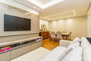 Apartamento Vila Izabel, Curitiba - PR — foto 1