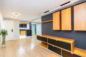 Imagem 2 - Apartamento em BIGORRILHO, Curitiba - PR