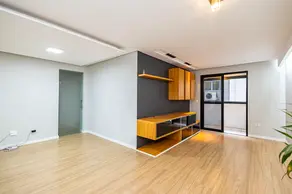 Apartamento BIGORRILHO, Curitiba - PR — foto 2