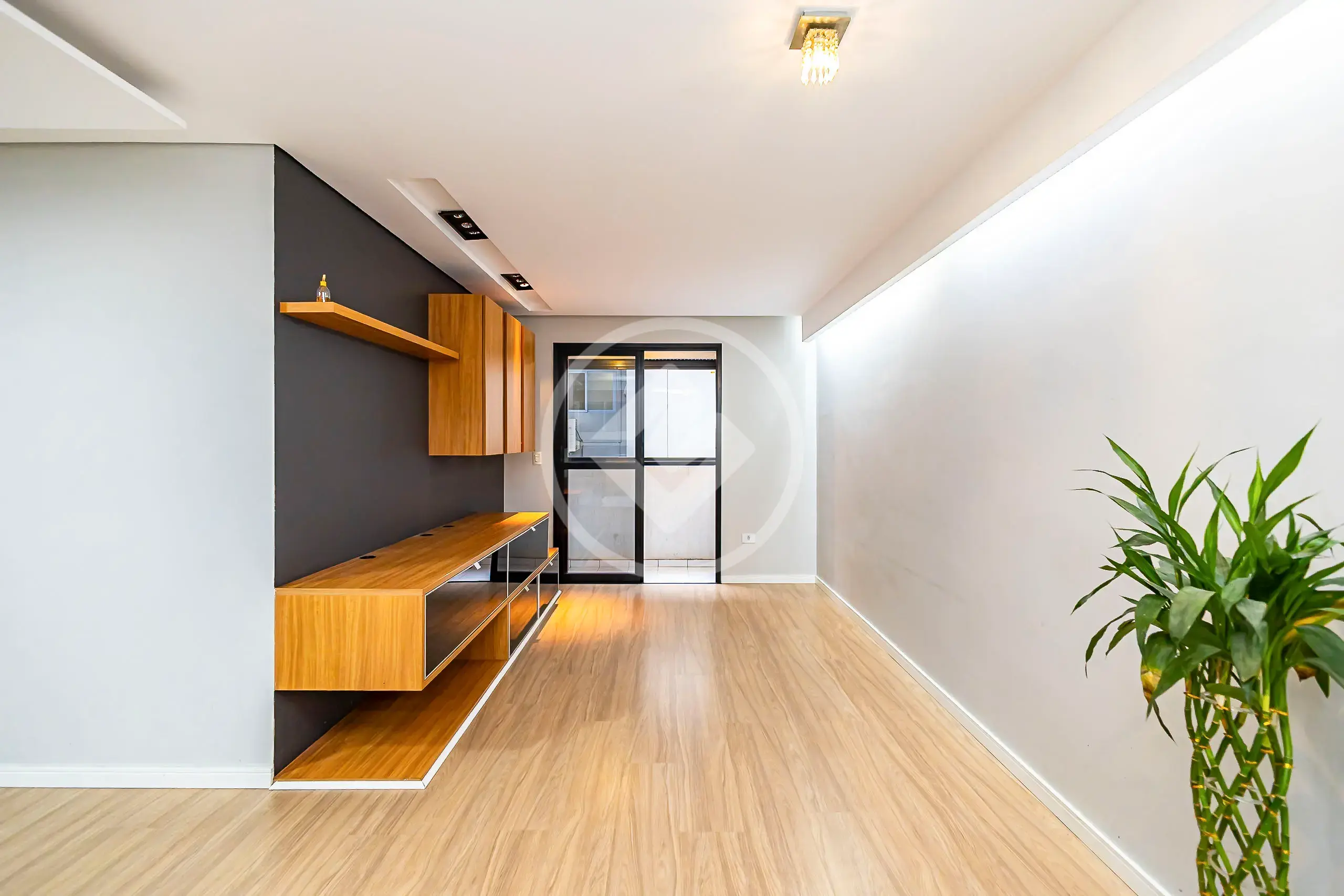 Imagem 1 - Apartamento em BIGORRILHO, Curitiba - PR