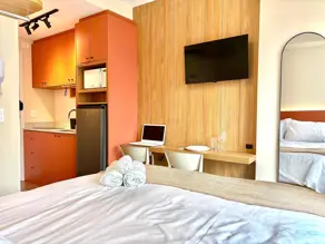 Imagem 2 - Loft / Studio em Centro, Curitiba - PR