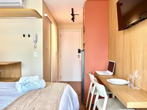 Imagem 3 - Loft / Studio em Centro, Curitiba - PR