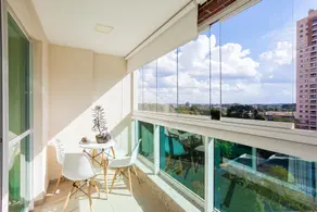 Imagem 5 - Apartamento em ECOVILLE, Curitiba - PR