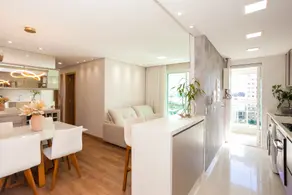 Apartamento ECOVILLE, Curitiba - PR — foto 1
