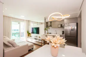 Imagem 4 - Apartamento em ECOVILLE, Curitiba - PR