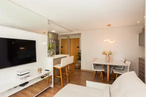 Imagem 2 - Apartamento em ECOVILLE, Curitiba - PR