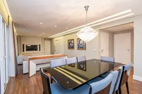 Imagem 2 - Apartamento em Mossunguê, Curitiba - PR