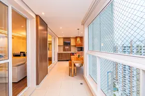 Imagem 4 - Apartamento em Mossunguê, Curitiba - PR