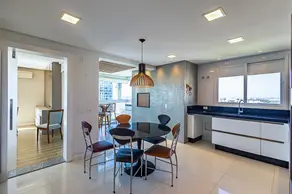 Imagem 5 - Apartamento em Mossunguê, Curitiba - PR