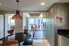 Imagem 6 - Apartamento em Mossunguê, Curitiba - PR