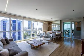 Apartamento Mossunguê, Curitiba - PR — foto 1