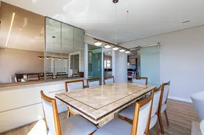 Imagem 2 - Apartamento em Mossunguê, Curitiba - PR