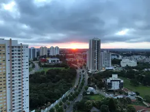 Apartamento Mossunguê, Curitiba - PR — foto 2