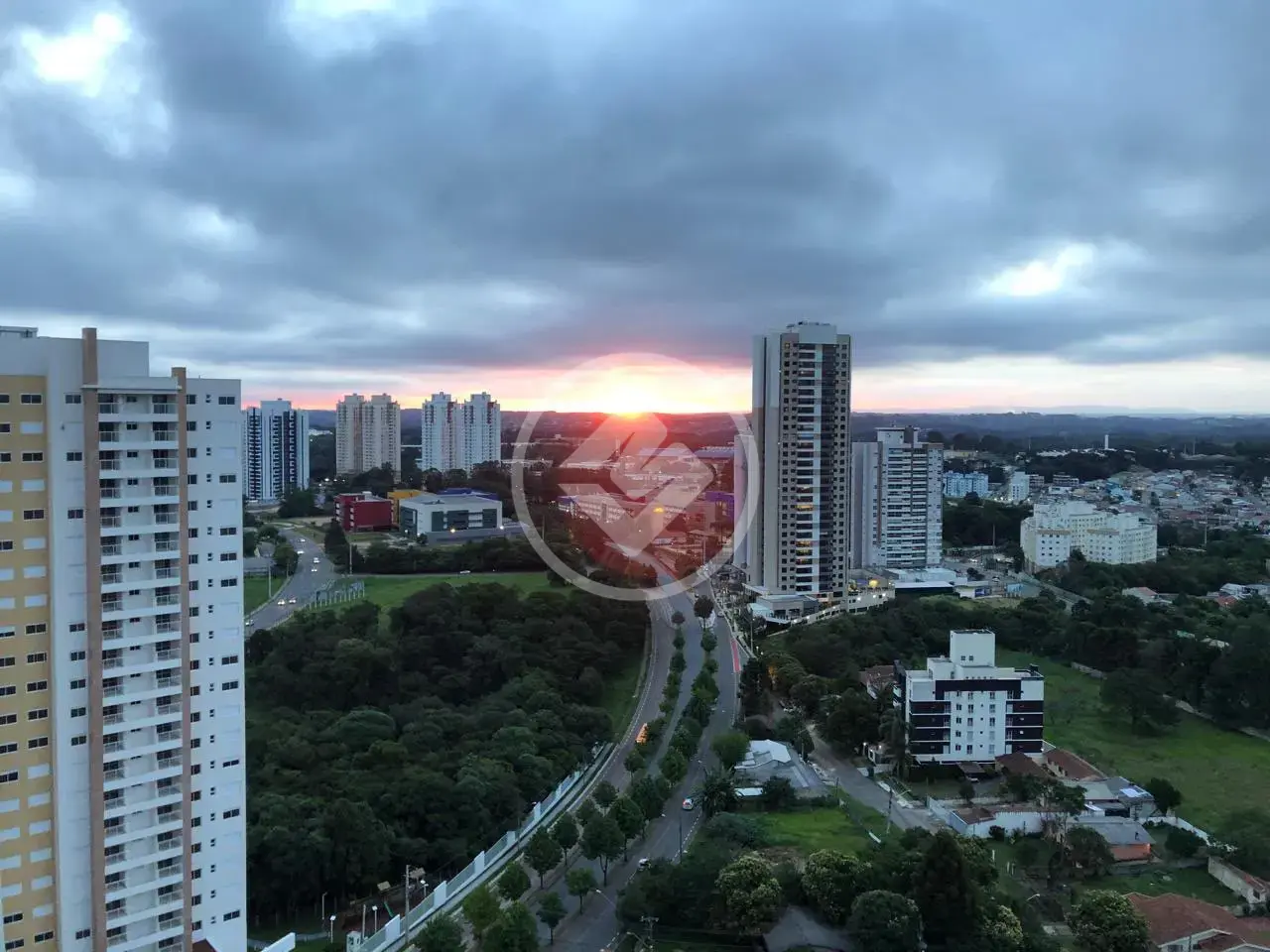 Image 2 - Apartamento em Mossunguê, Curitiba - PR