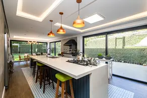 Casa Condomínio Mossunguê, Curitiba - PR — foto 1
