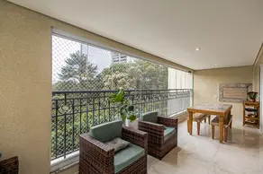 Imagem 3 - Apartamento em Campo Comprido, Curitiba - PR