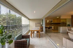 Imagem 4 - Apartamento em Campo Comprido, Curitiba - PR