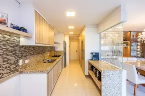 Imagem 6 - Apartamento em Campo Comprido, Curitiba - PR