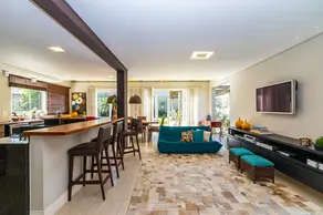 Imagem 3 - Casa Condomínio em Uberaba, Curitiba - PR