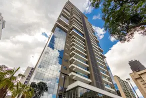 Apartamento Água Verde, Curitiba - PR — foto 1