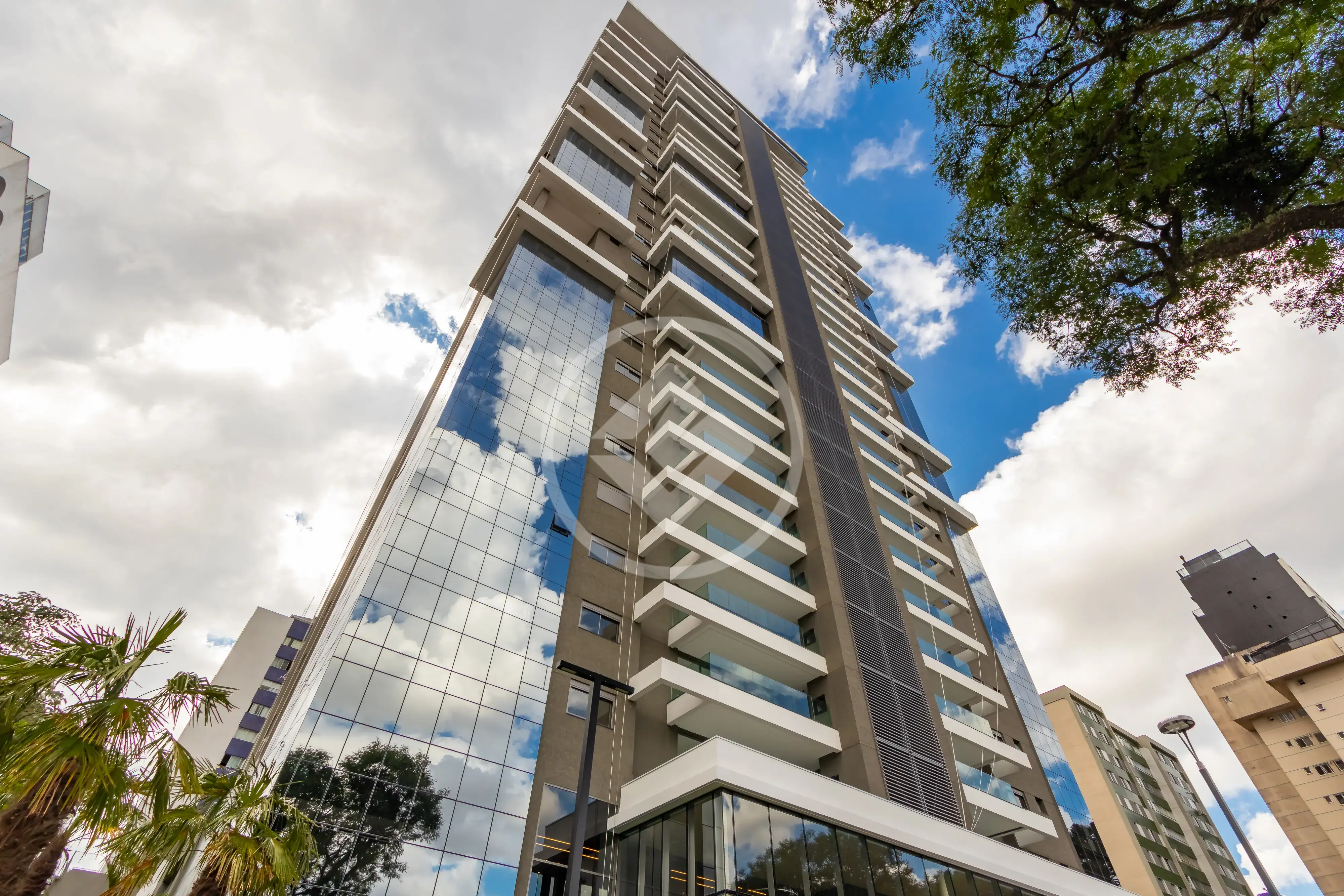 Imagem 1 - Apartamento em Água Verde, Curitiba - PR
