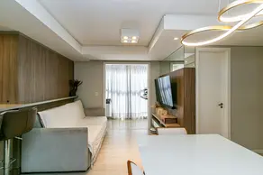 Imagem 4 - Apartamento em Merces, Curitiba - PR