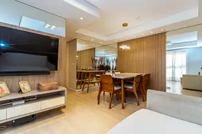 Apartamento Merces, Curitiba - PR — foto 1