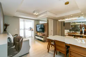 Apartamento Merces, Curitiba - PR — foto 2