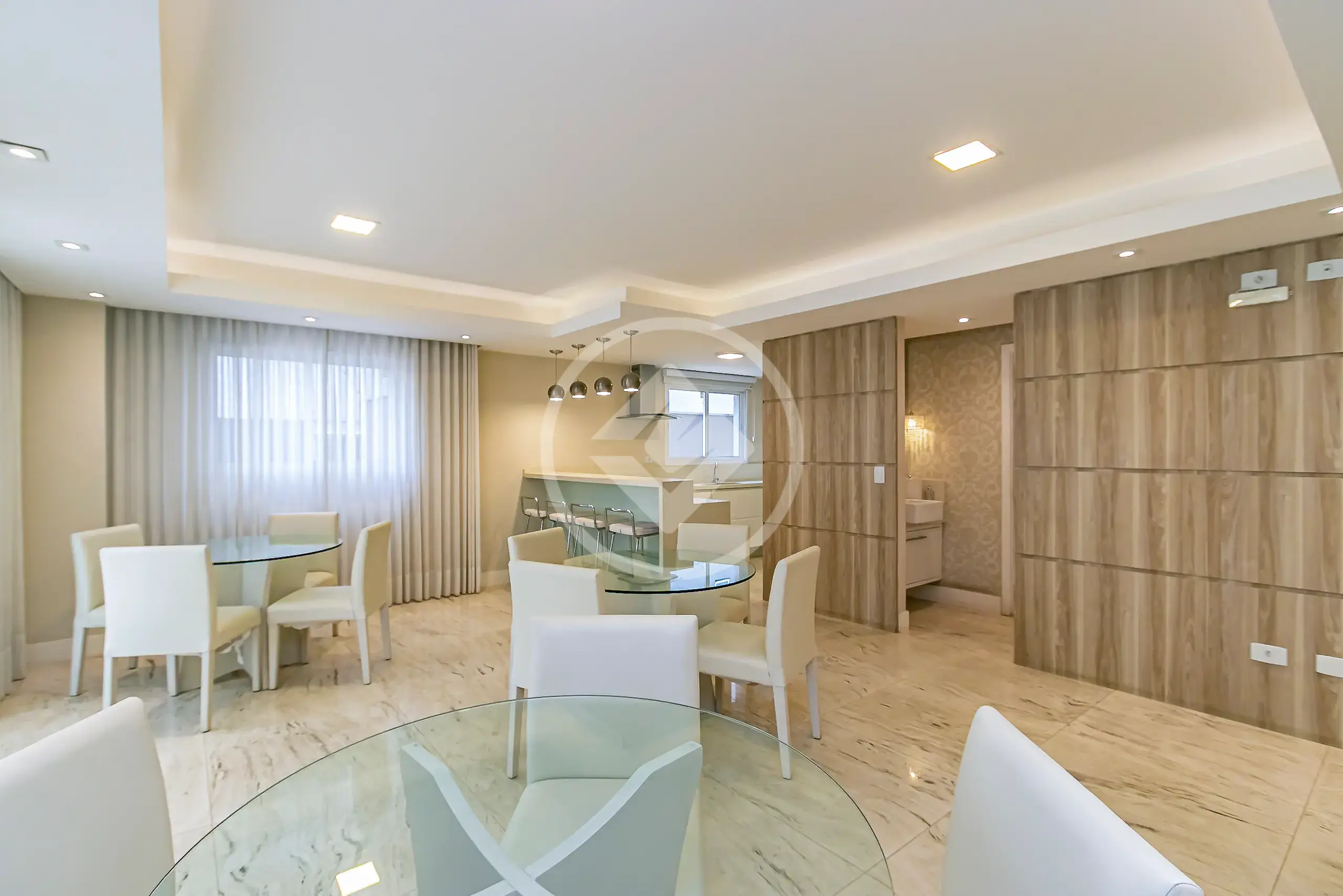 Apartamento à venda no bairro Mercês, Curitiba – foto 24 de 27