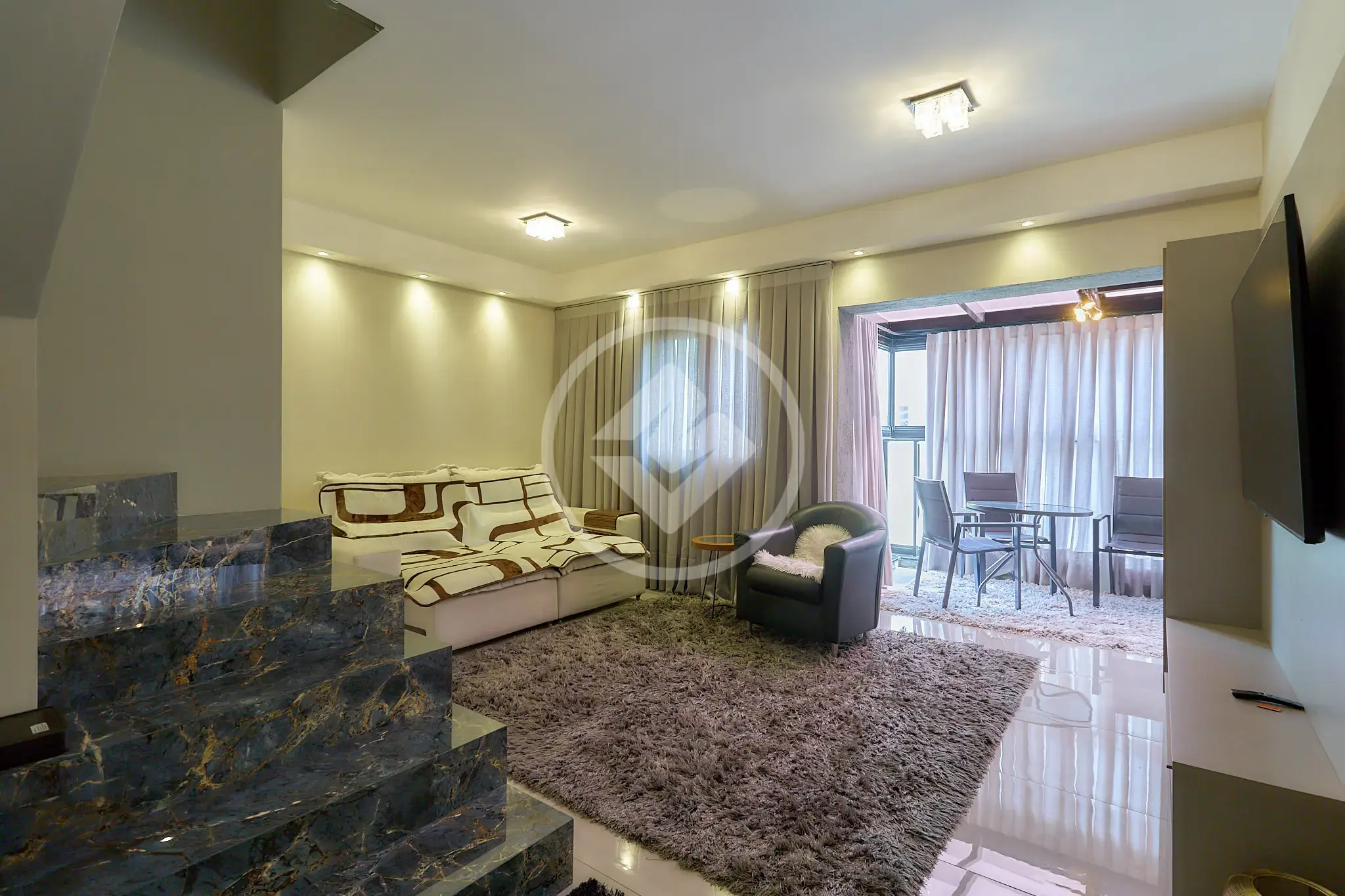 Image 2 - Apartamento Duplex em Vila Izabel, Curitiba - PR