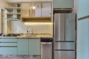 Imagem 2 - Apartamento Duplex em Vila Izabel, Curitiba - PR