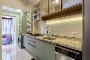 Imagem 3 - Apartamento Duplex em Vila Izabel, Curitiba - PR