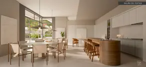 Imagem 2 - Apartamento em Merces, Curitiba - PR