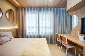 Imagem 2 - Loft / Studio em Centro, Curitiba - PR