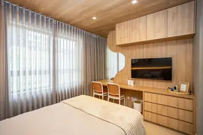 Imagem 3 - Loft / Studio em Centro, Curitiba - PR