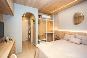 Imagem 6 - Loft / Studio em Centro, Curitiba - PR